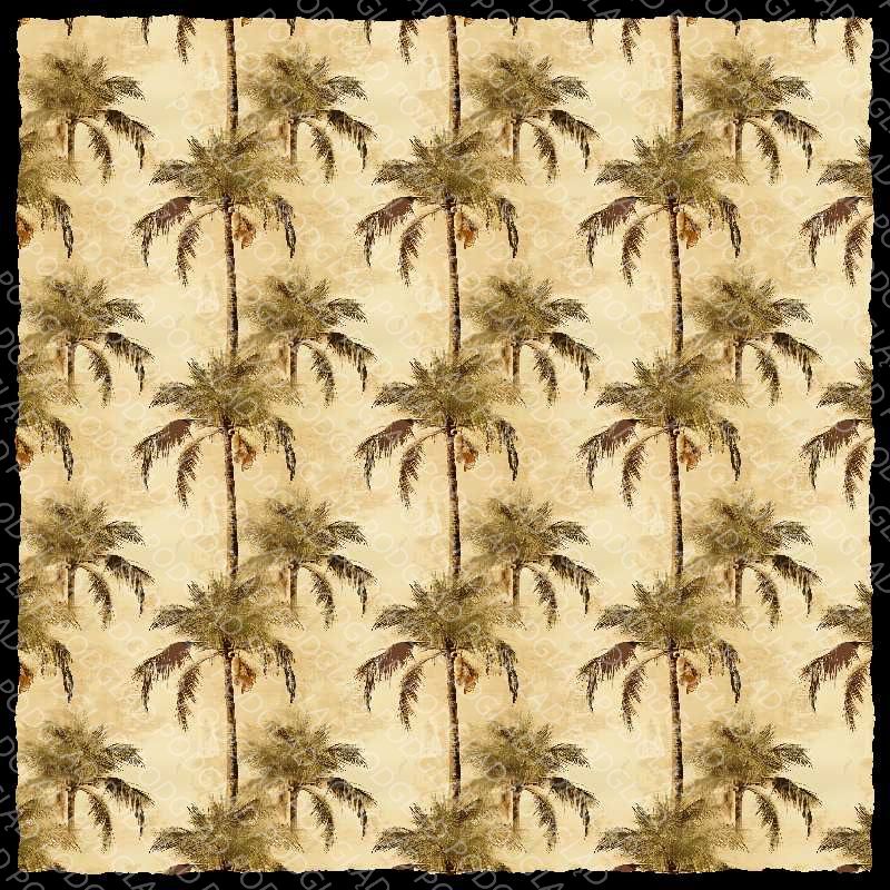 Oil-Piant Palm